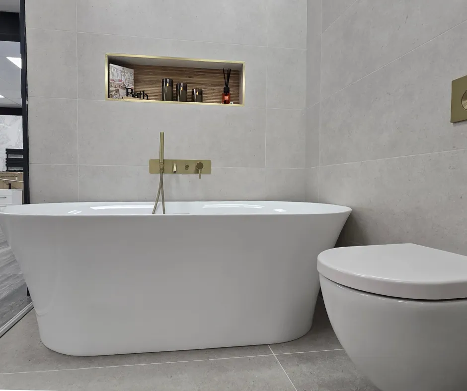 Natural Textures & Contemporary Elegance